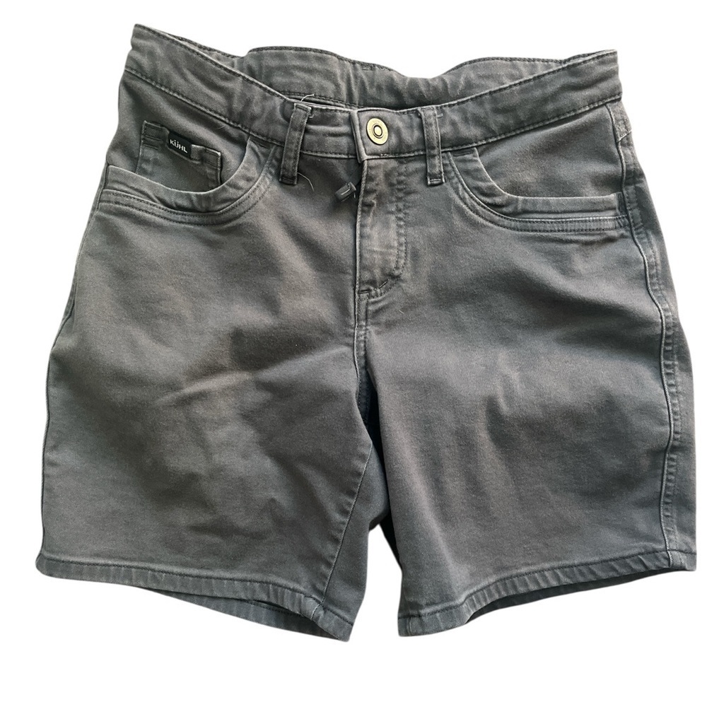 Kuhl Kontour 8” Short Size 6 - Picture 2 of 8